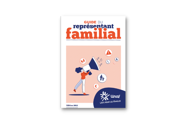 Guide du représentant familial