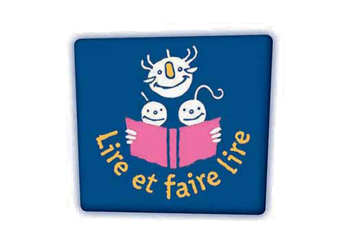 logo Lire et faire lire
