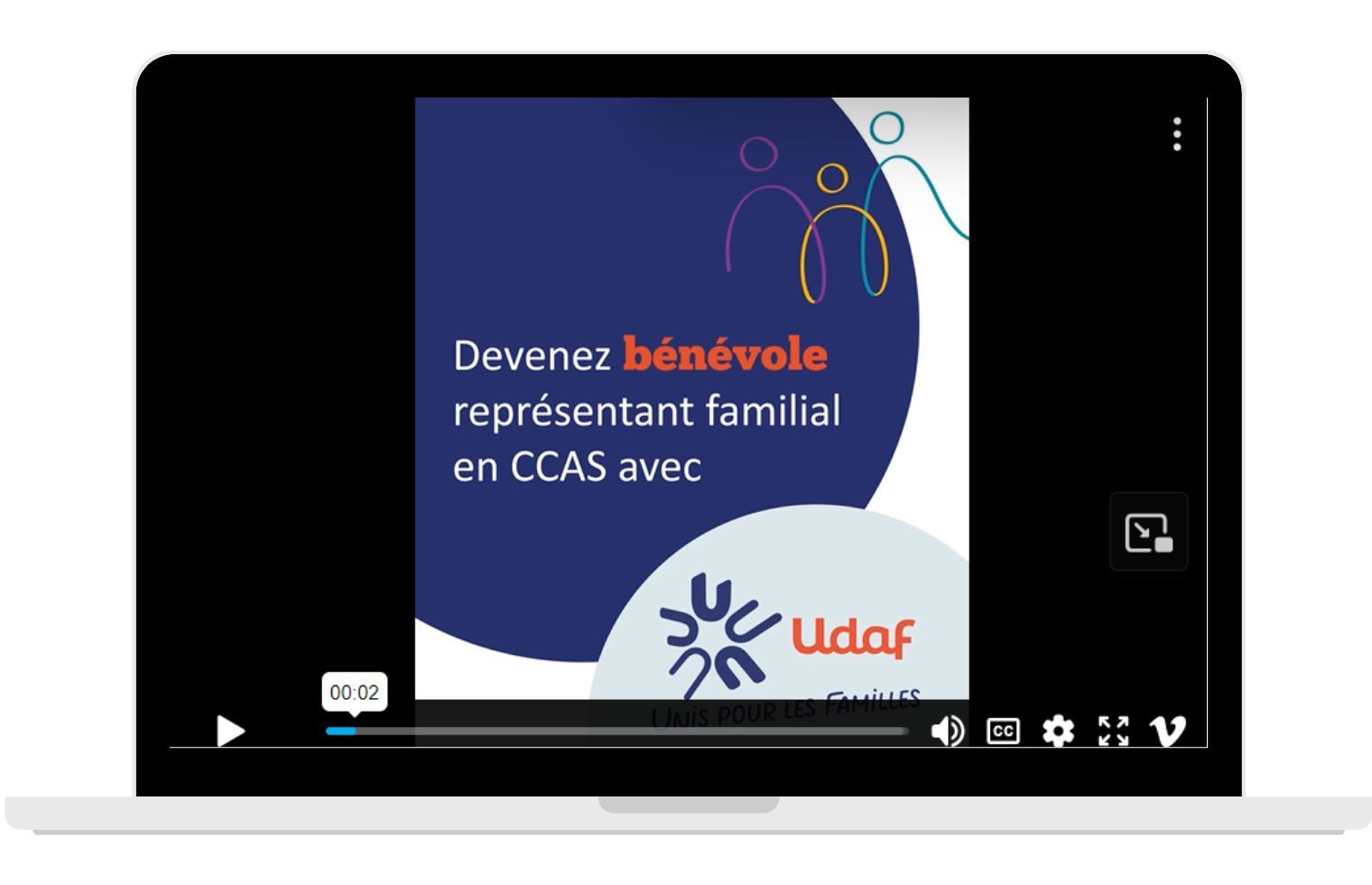 Devenez bénévole représentant familial en CCAS : l'Unaf et les Udaf recrutent
