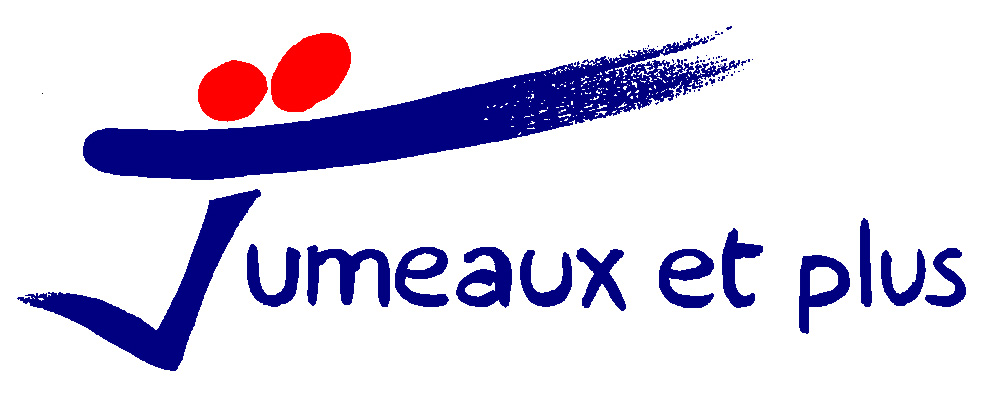 LOGO JUMEAUX ET PLUS