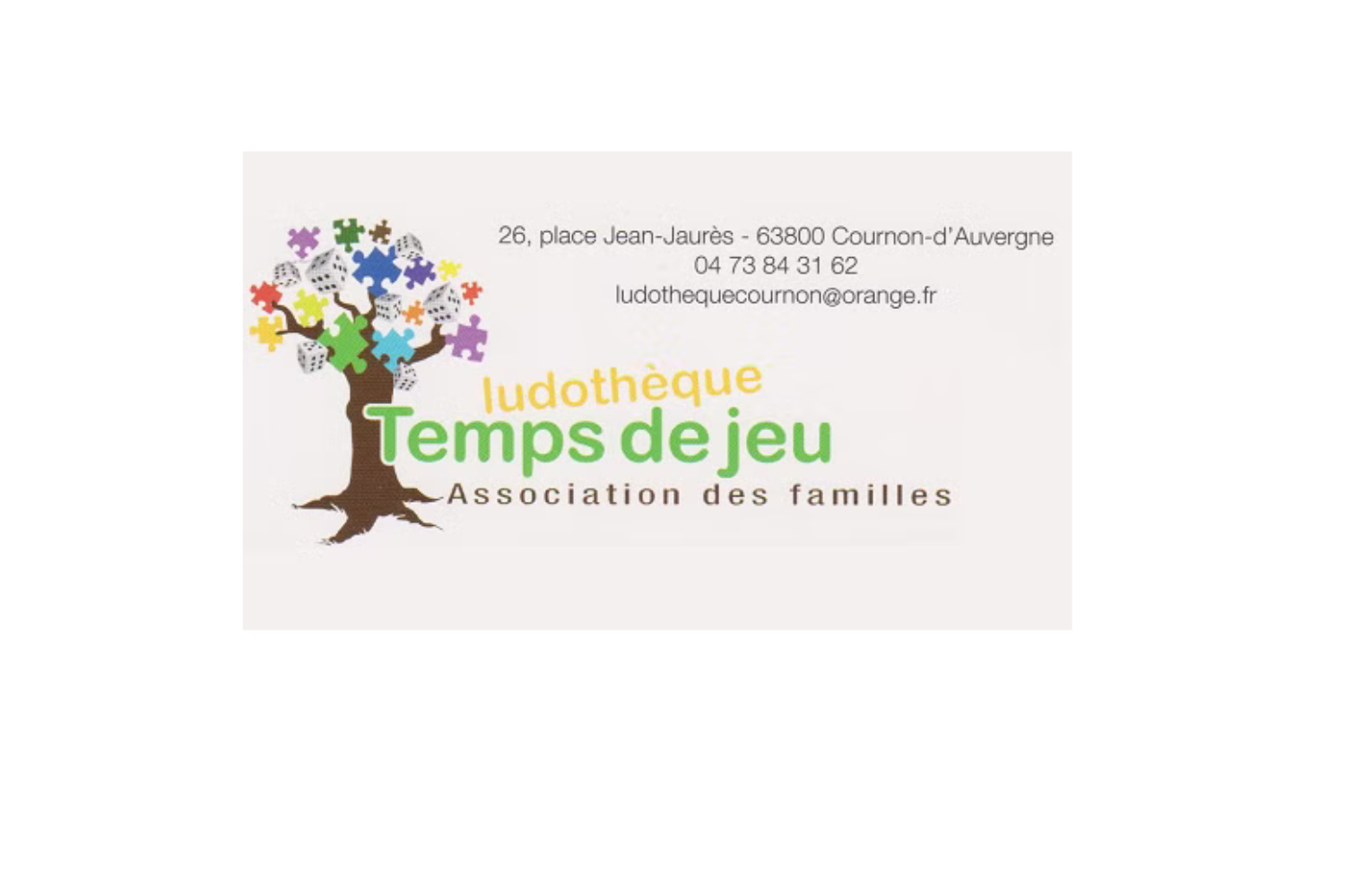 Bourse aux vêtements de l'AF de Cournon les 6 et 7 mars 2026