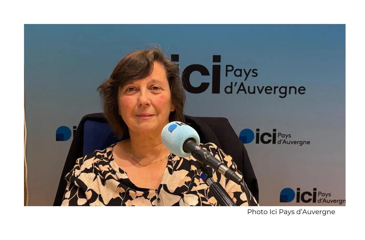 Pouvoir d'achat des familles du Puy-De-Dôme : Christine RULLIAT, invitée sur Ici Pays d'Auvergne