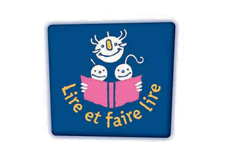 logo Lire et faire lire