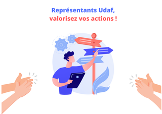représentants udaf valorisez vos actions !