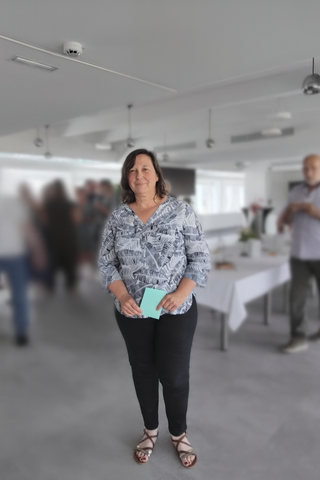 photo christine rulliat présidente
