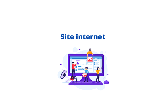 vignette image site internet écran ordinateur