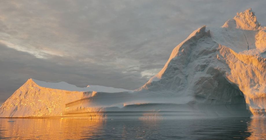 Changement climatique, fonte des glaciers